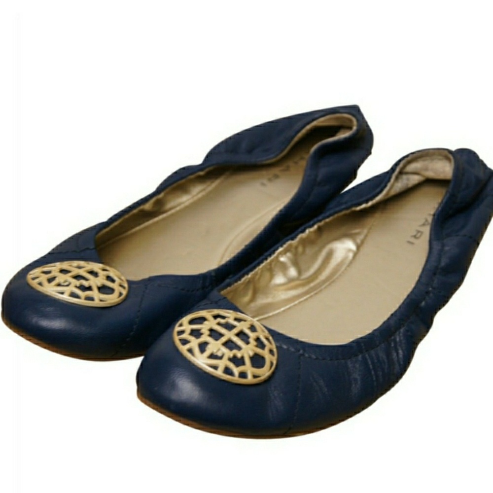 Tahaira Ballet Flats